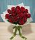 Букет Красные розы в Григорово Новгородская область