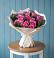 Букет цветов из: Розы в Григорово Новгородская область