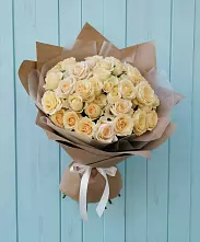 Букет Кремовое облако #REPLACE_PRED# Григорово Новгородская область