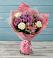 Букет цветов из: Герберы в Григорово Новгородская область