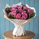 Букет цветов из: Розы в Григорово Новгородская область