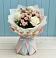 Букет цветов из: Розы в Григорово Новгородская область