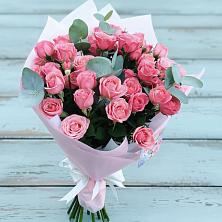 Букет Леди совершенство в Григорово Новгородская область